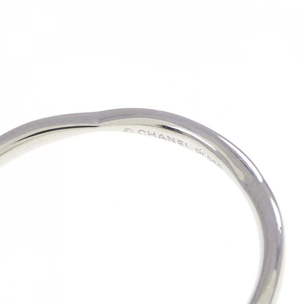 CHANEL Silver Ring - Picture 3 of 4